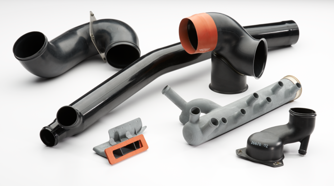 Additive Manufacturing for Aerospace Solutions