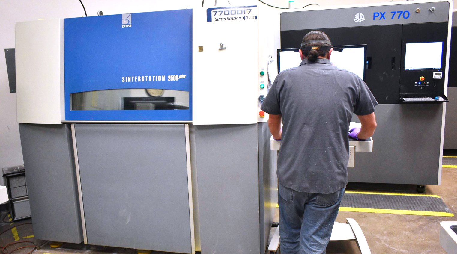 Save Time and Money with Additive Manufacturing for Aerospace Solutions