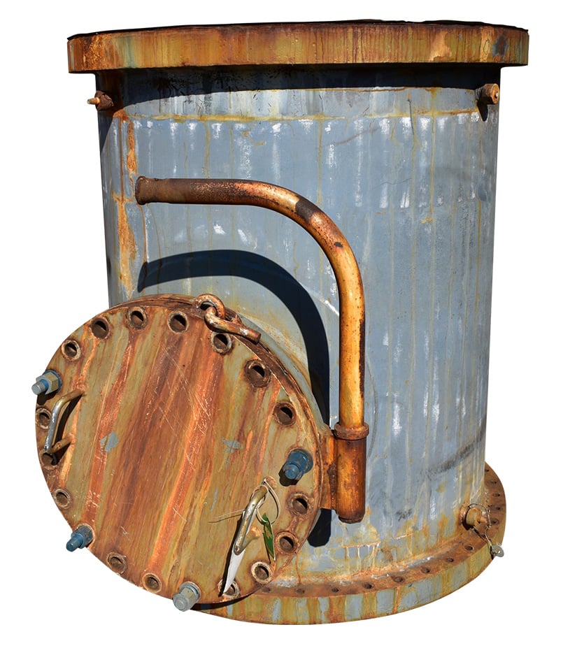 ‘R’ Certification Ensures Quality ASME Pipe and Vessel Repair