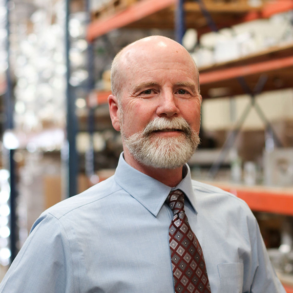 Bill Blank, Quality Manager