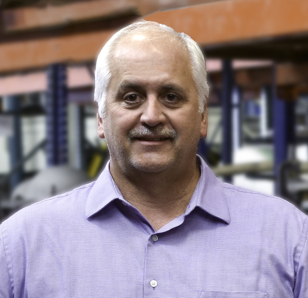 Martin Forbes, Engineering Manager