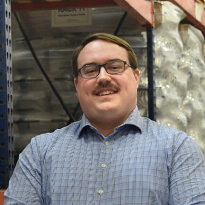 Martin Forbes, Engineering Manager