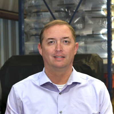 Harry Shimp, Chief Executive Officer