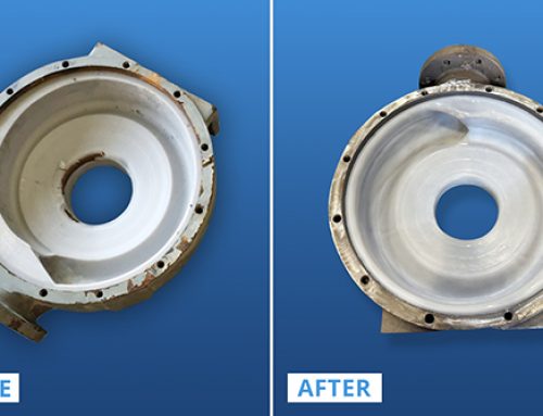 Moving from Crisis to Success: Emergency Rotational Lining Repair Helps Chemical Processor
